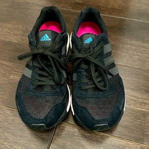 Women’s Adidas Boost sneakers - size 5.